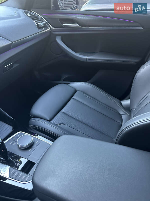 Позашляховик / Кросовер BMW X3 2022 в Ірпені