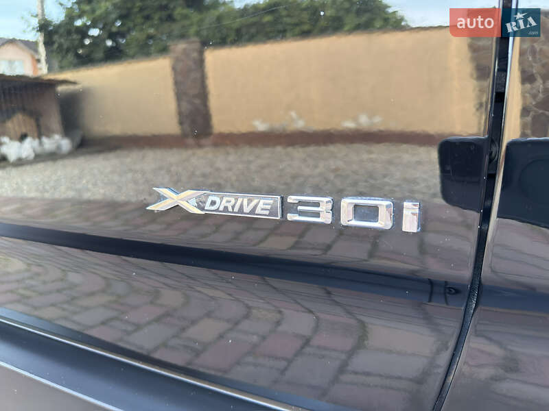 Внедорожник / Кроссовер BMW X3 2010 в Ивано-Франковске