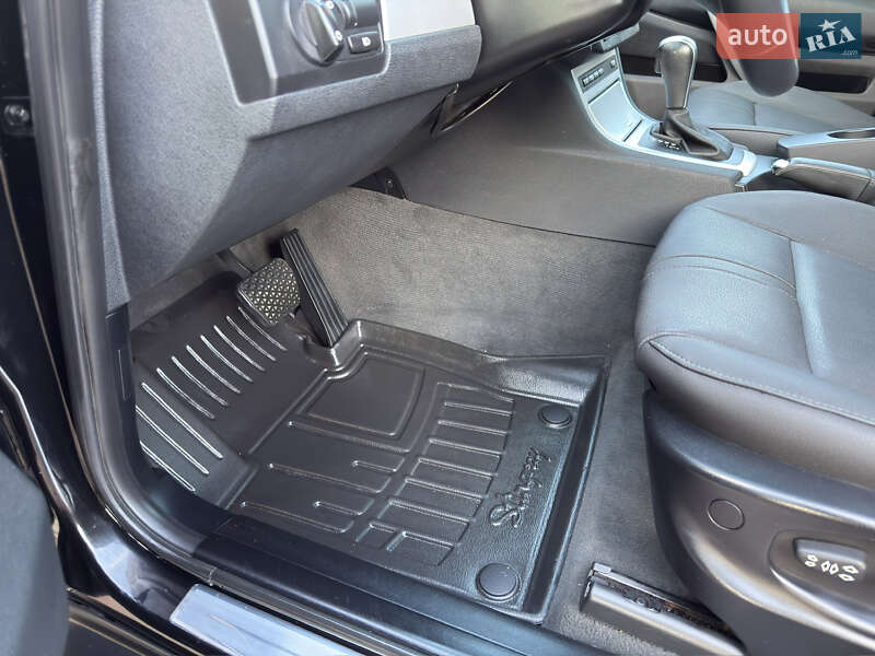 Внедорожник / Кроссовер BMW X3 2010 в Ивано-Франковске