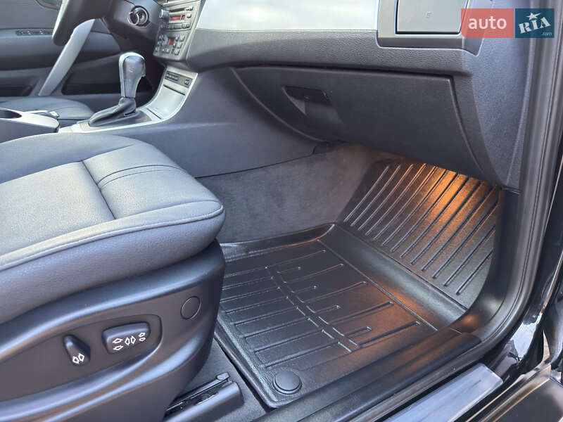 Внедорожник / Кроссовер BMW X3 2010 в Ивано-Франковске