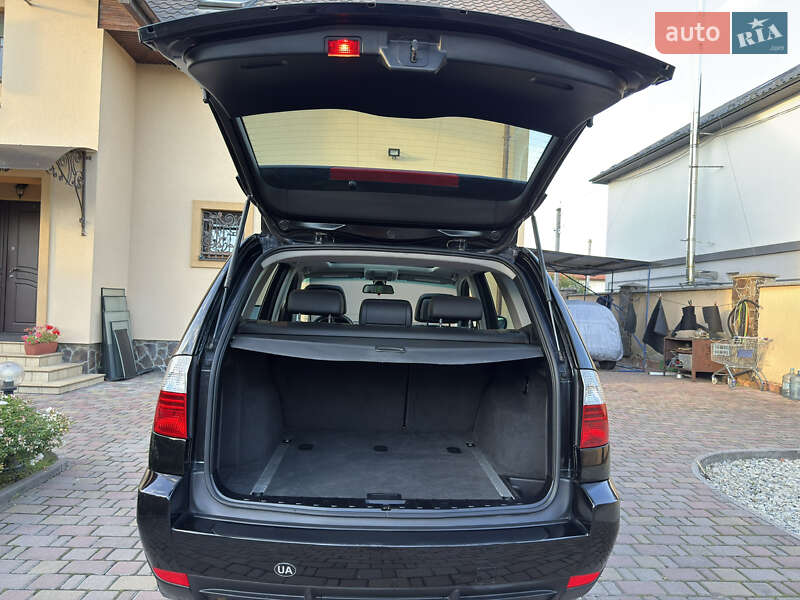 Внедорожник / Кроссовер BMW X3 2010 в Ивано-Франковске