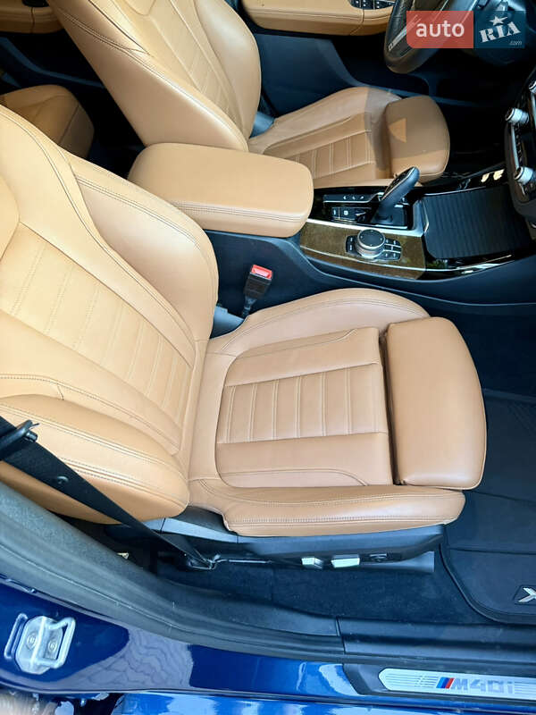 Позашляховик / Кросовер BMW X3 2019 в Кагарлику