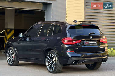 Внедорожник / Кроссовер BMW X3 2021 в Харькове