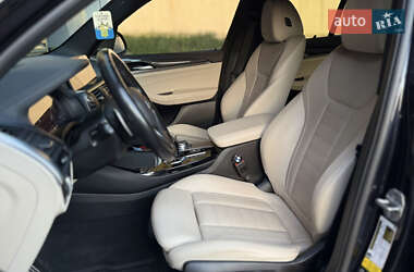 Внедорожник / Кроссовер BMW X3 2021 в Харькове