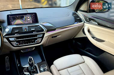 Внедорожник / Кроссовер BMW X3 2021 в Харькове