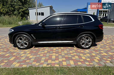 Внедорожник / Кроссовер BMW X3 2020 в Сарнах