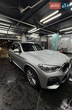 Позашляховик / Кросовер BMW X3 2018 в Харкові