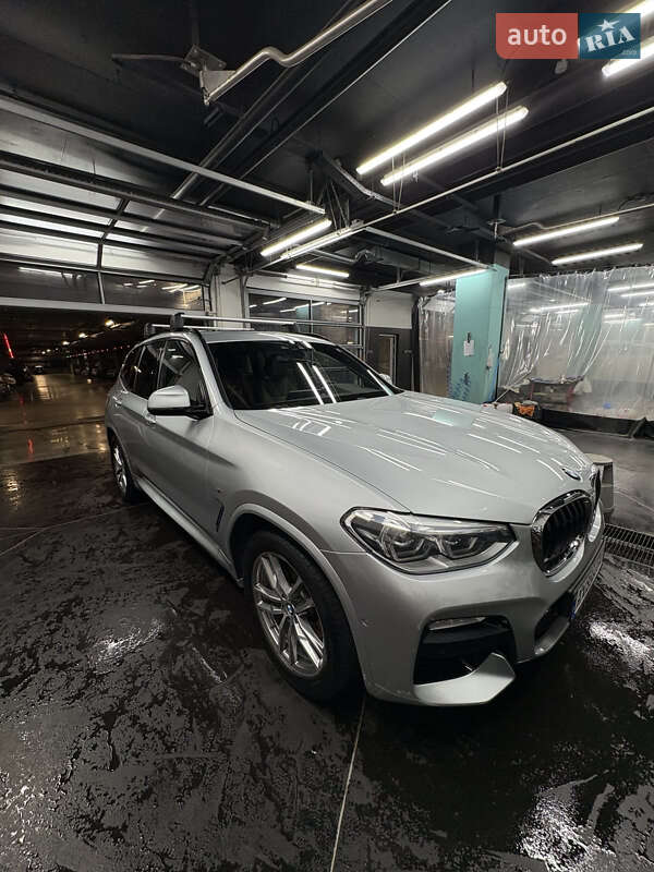 BMW X3 2018
