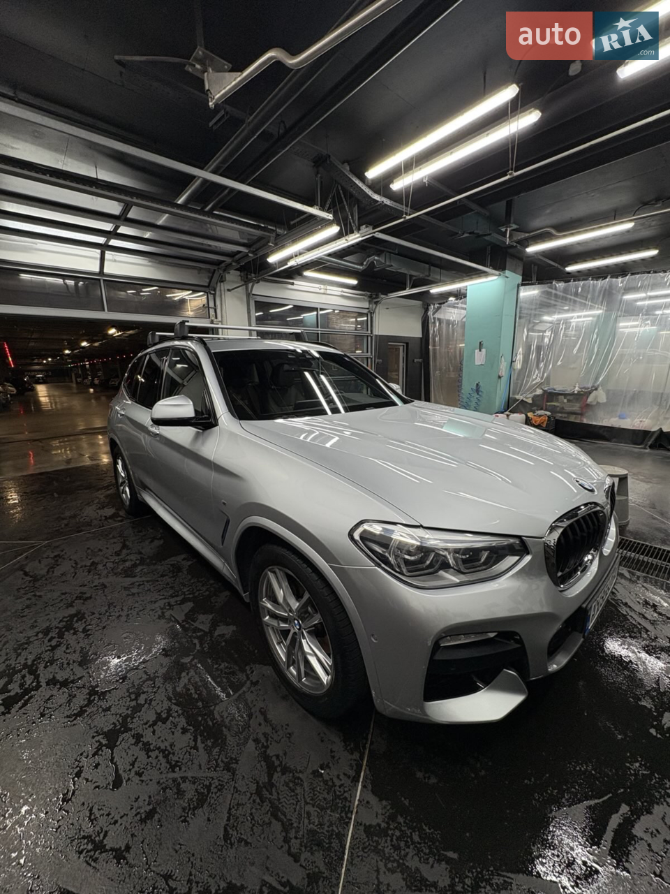 2018 BMW X3 - мініатюра 27