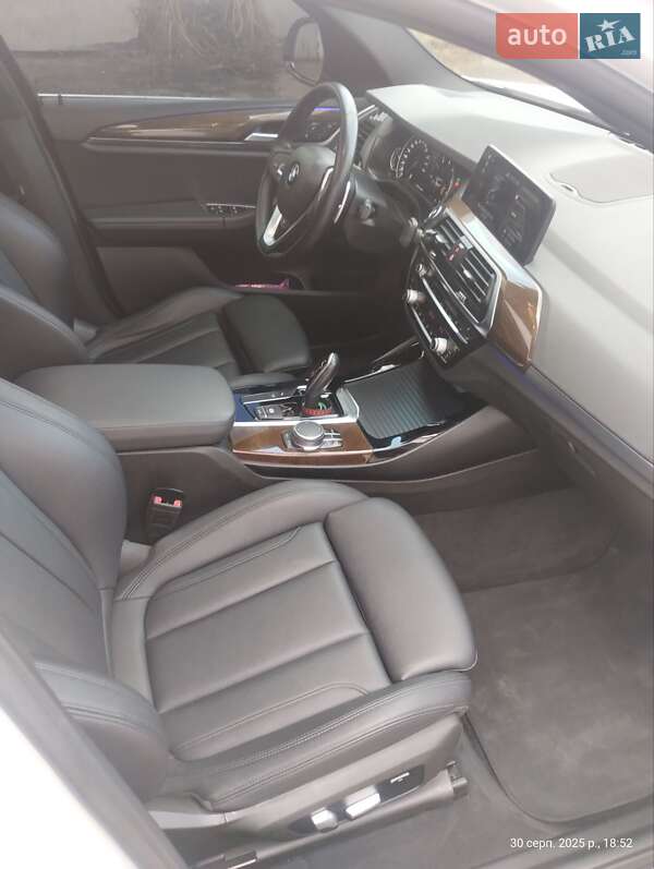 Позашляховик / Кросовер BMW X3 2017 в Львові