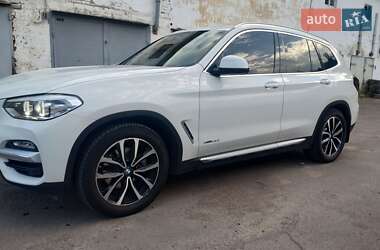Позашляховик / Кросовер BMW X3 2017 в Львові