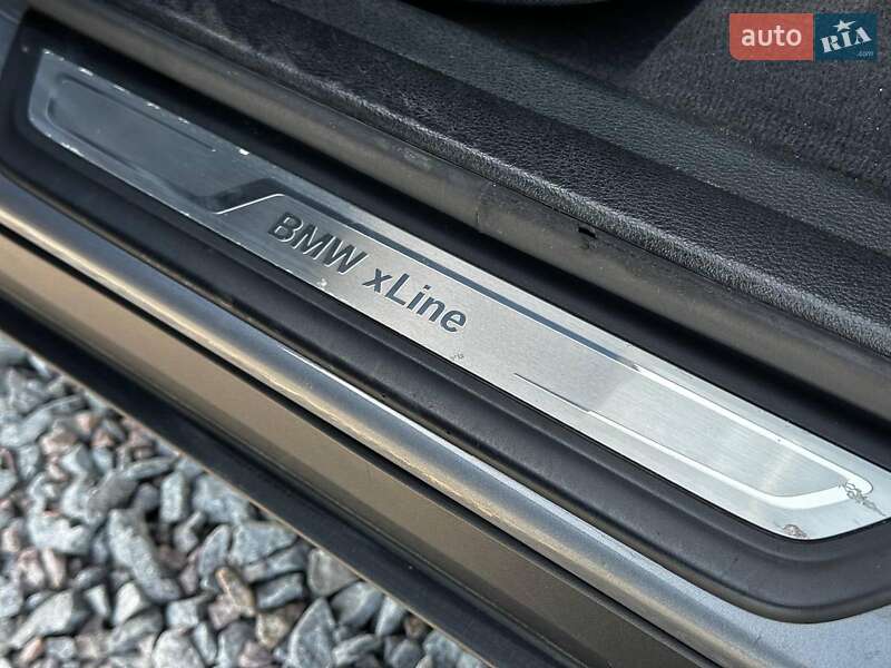 Внедорожник / Кроссовер BMW X3 2016 в Львове