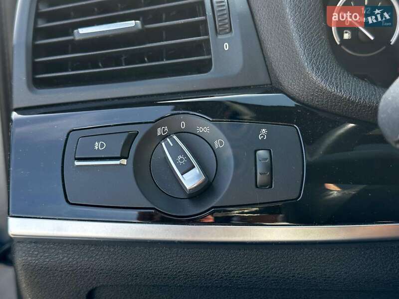 Внедорожник / Кроссовер BMW X3 2016 в Львове