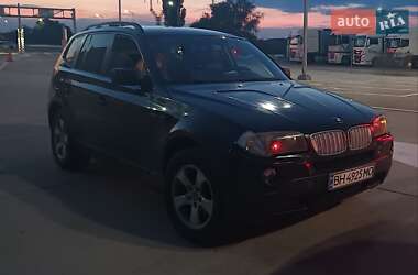 Внедорожник / Кроссовер BMW X3 2007 в Одессе