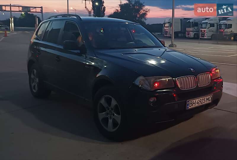 BMW X3 2007