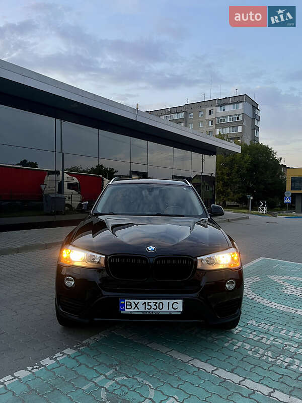 BMW X3 2015 BMW X3 2015