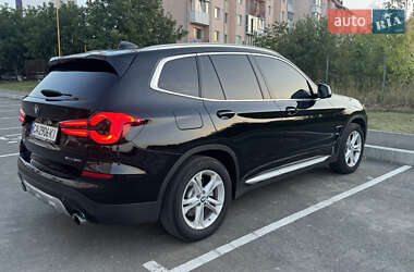 Внедорожник / Кроссовер BMW X3 2019 в 