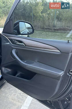 Внедорожник / Кроссовер BMW X3 2019 в 
