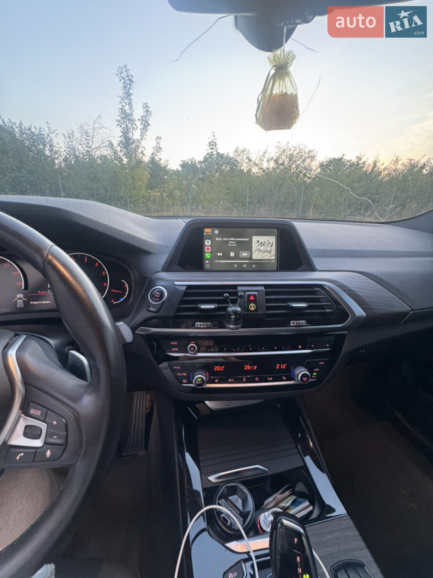 2019 BMW X3 - мініатюра 25