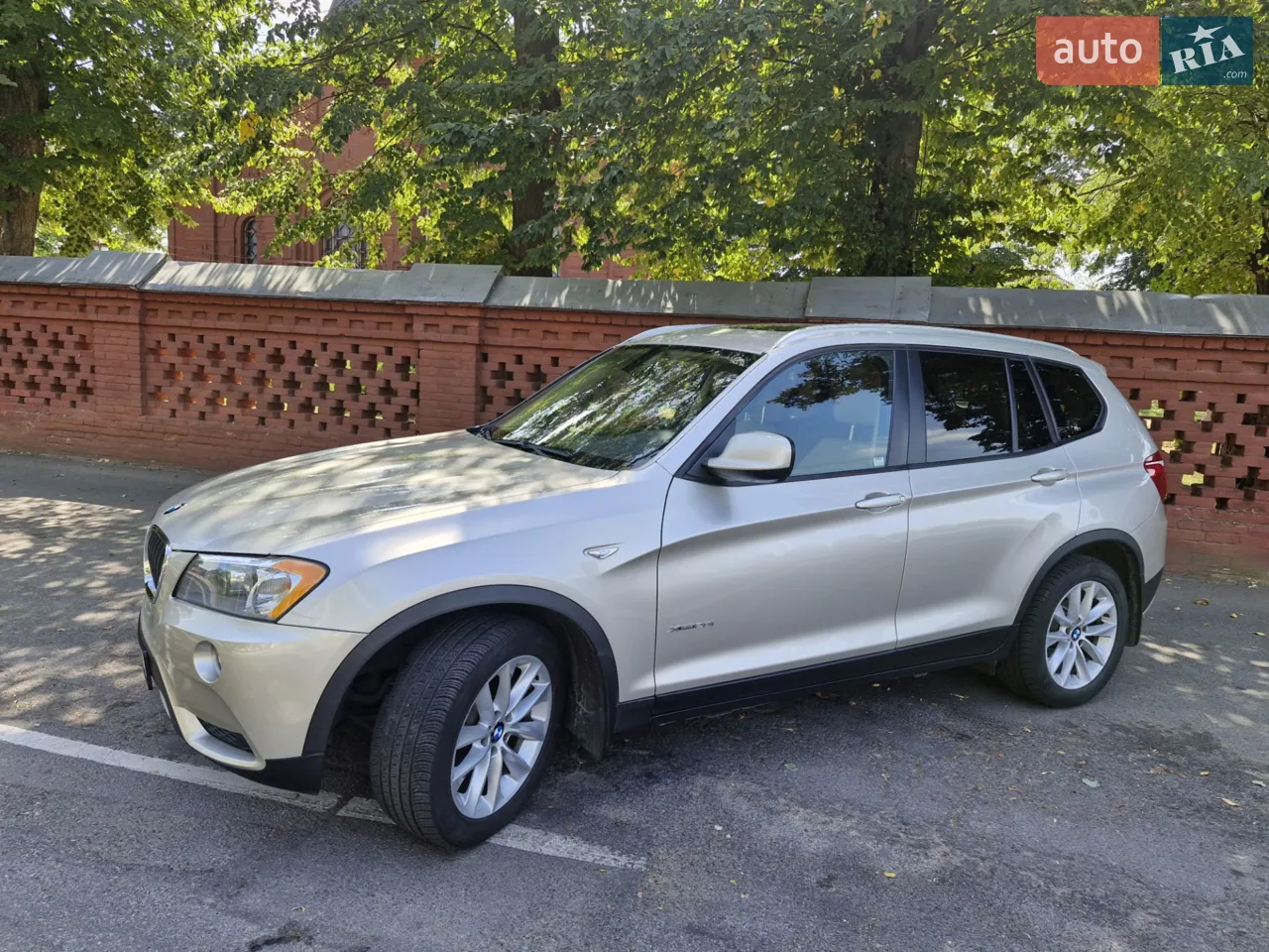 2012 BMW X3 - мініатюра 53