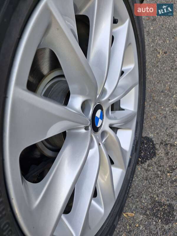 Внедорожник / Кроссовер BMW X3 2012 в Виннице