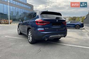 Внедорожник / Кроссовер BMW X3 2018 в Днепре фото 10 Внедорожник / Кроссовер BMW X3 2018 в Днепре