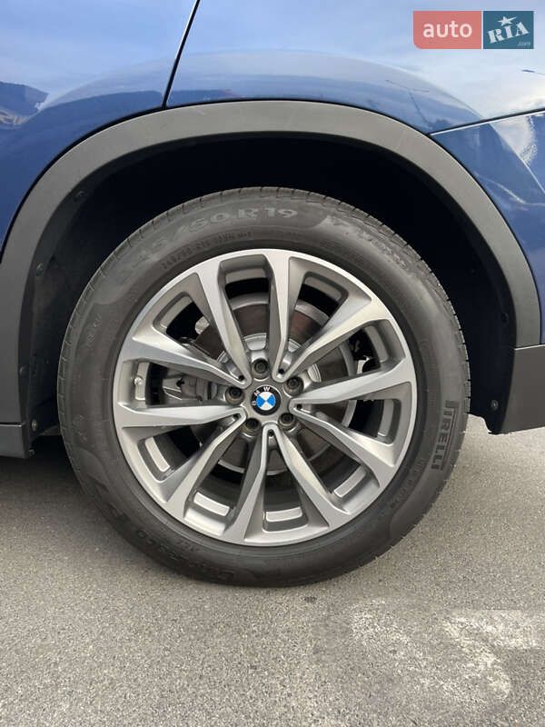 Внедорожник / Кроссовер BMW X3 2018 в Днепре фото 45 Внедорожник / Кроссовер BMW X3 2018 в Днепре