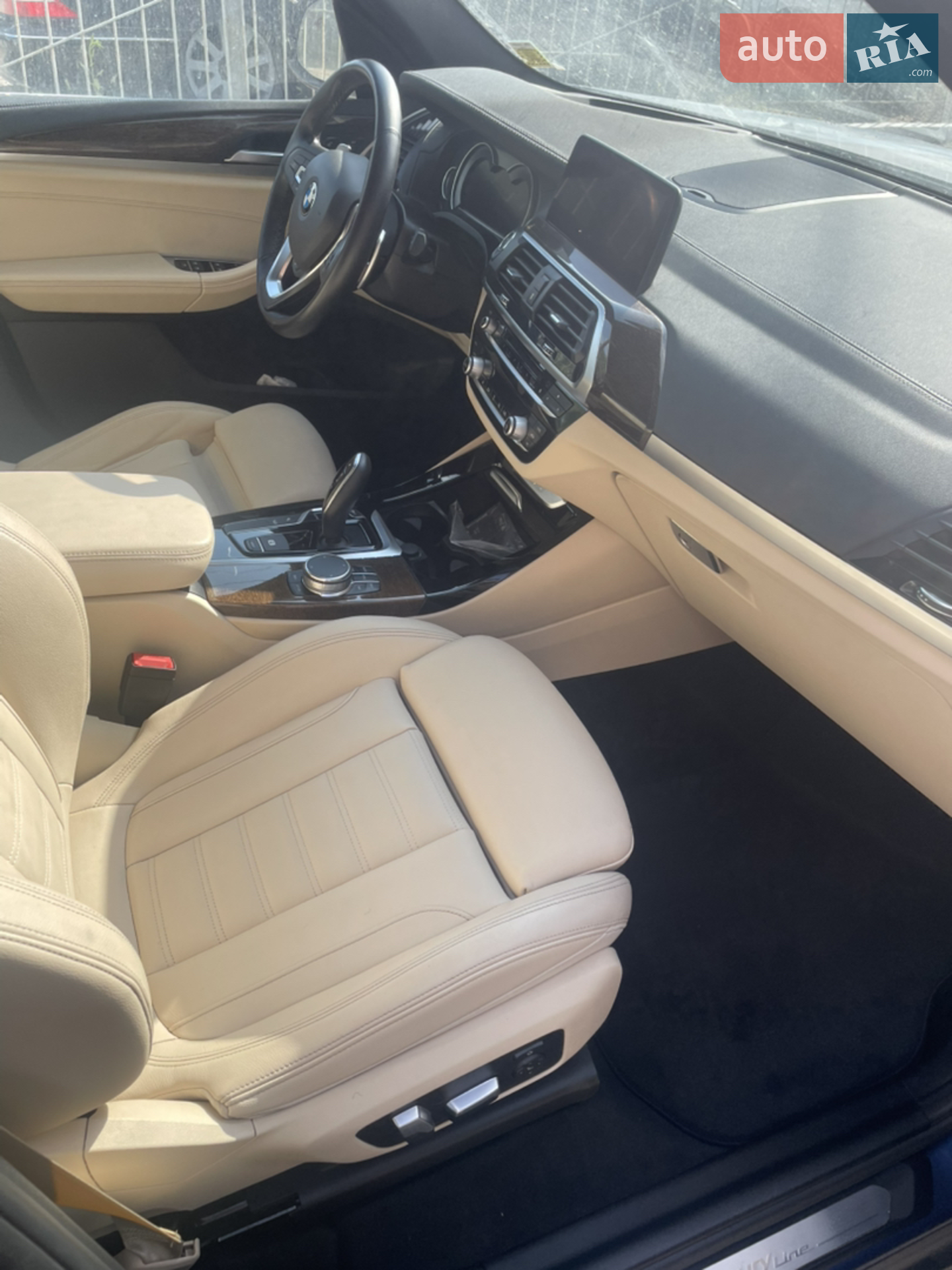 2018 BMW X3 - мініатюра 15