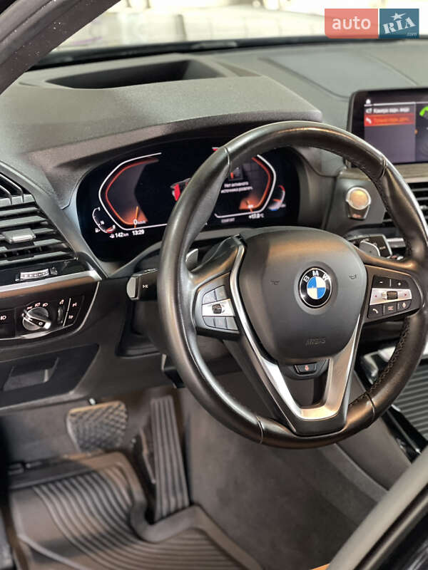 Позашляховик / Кросовер BMW X3 2020 в Одесі фото 5 Позашляховик / Кросовер BMW X3 2020 в Одесі
