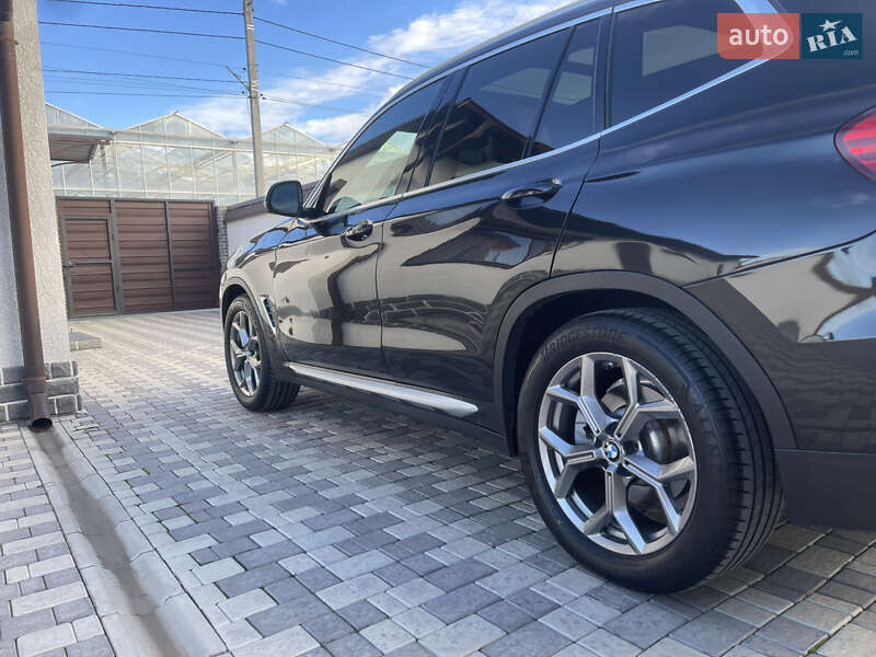 Позашляховик / Кросовер BMW X3 2020 в Одесі фото 9 Позашляховик / Кросовер BMW X3 2020 в Одесі