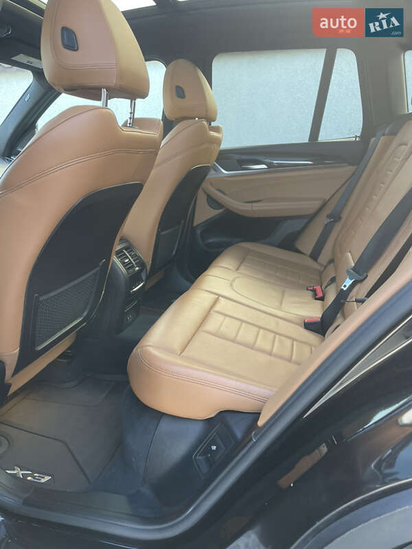 Позашляховик / Кросовер BMW X3 2020 в Одесі фото 14 Позашляховик / Кросовер BMW X3 2020 в Одесі