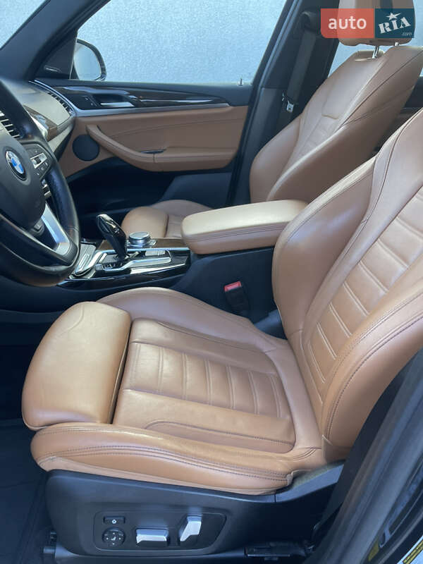 Позашляховик / Кросовер BMW X3 2020 в Одесі фото 19 Позашляховик / Кросовер BMW X3 2020 в Одесі