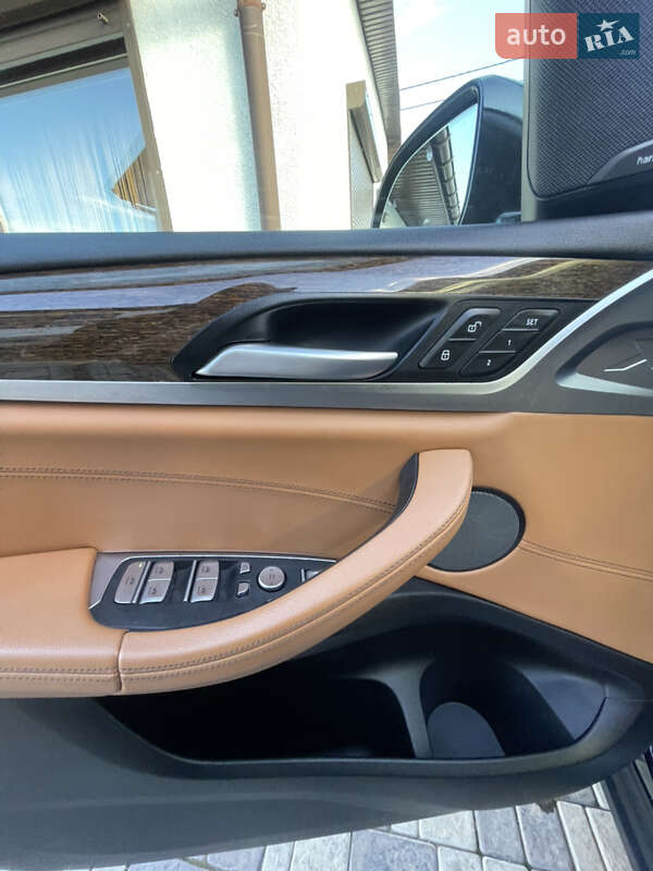 Позашляховик / Кросовер BMW X3 2020 в Одесі фото 28 Позашляховик / Кросовер BMW X3 2020 в Одесі