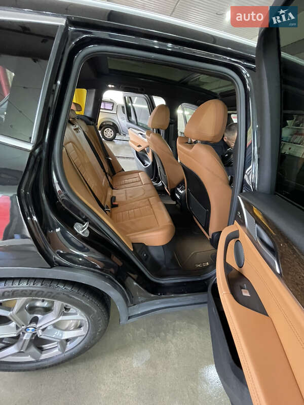 Позашляховик / Кросовер BMW X3 2020 в Одесі фото 38 Позашляховик / Кросовер BMW X3 2020 в Одесі