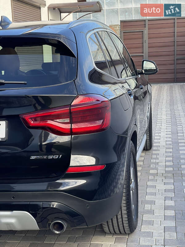 Позашляховик / Кросовер BMW X3 2020 в Одесі фото 43 Позашляховик / Кросовер BMW X3 2020 в Одесі
