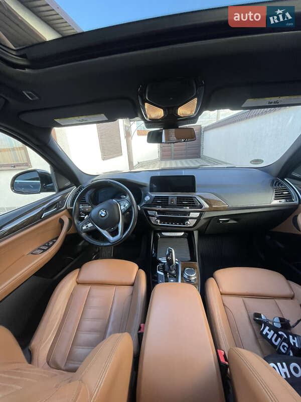 Позашляховик / Кросовер BMW X3 2020 в Одесі фото 61 Позашляховик / Кросовер BMW X3 2020 в Одесі
