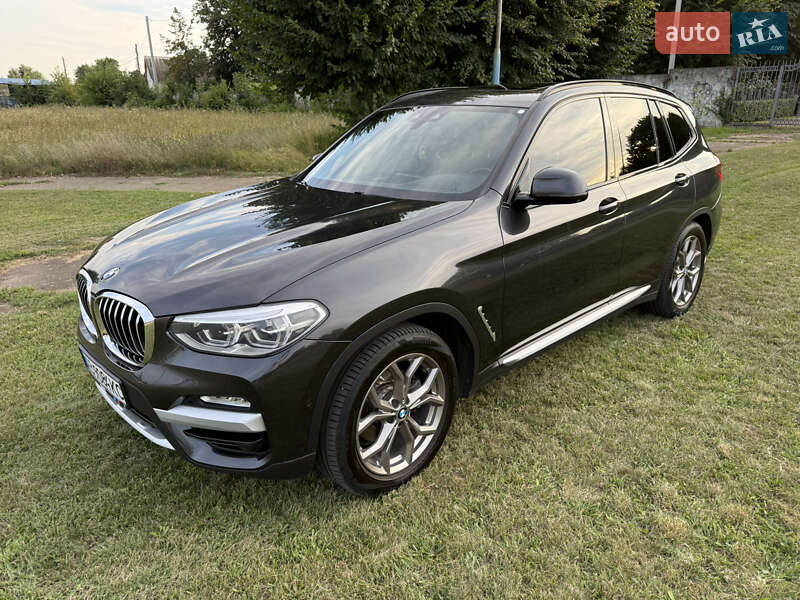 BMW X3 2019