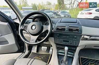 Внедорожник / Кроссовер BMW X3 2008 в 