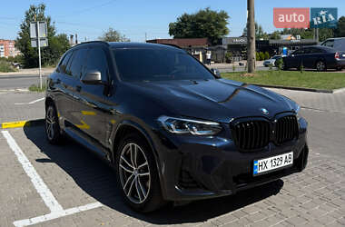 Внедорожник / Кроссовер BMW X3 2018 в Хмельницком
