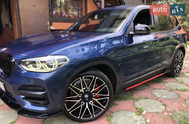 Позашляховик / Кросовер BMW X3 2018 в Києві