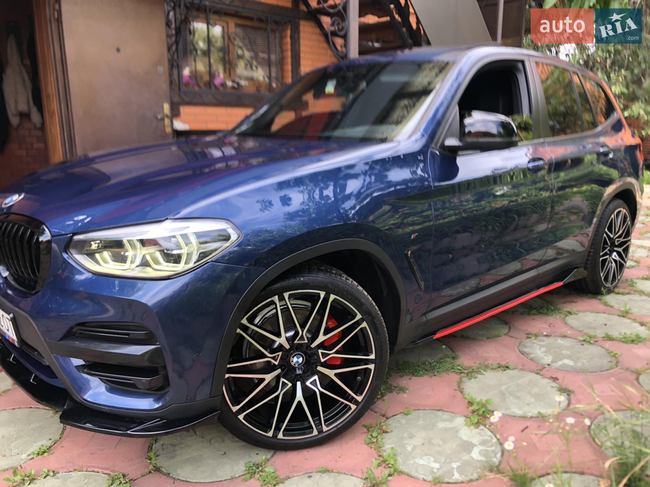 2018 BMW X3 - мініатюра 15