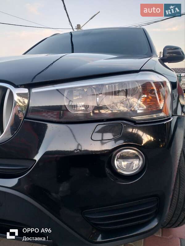 Внедорожник / Кроссовер BMW X3 2014 в Виннице фото 20 Внедорожник / Кроссовер BMW X3 2014 в Виннице