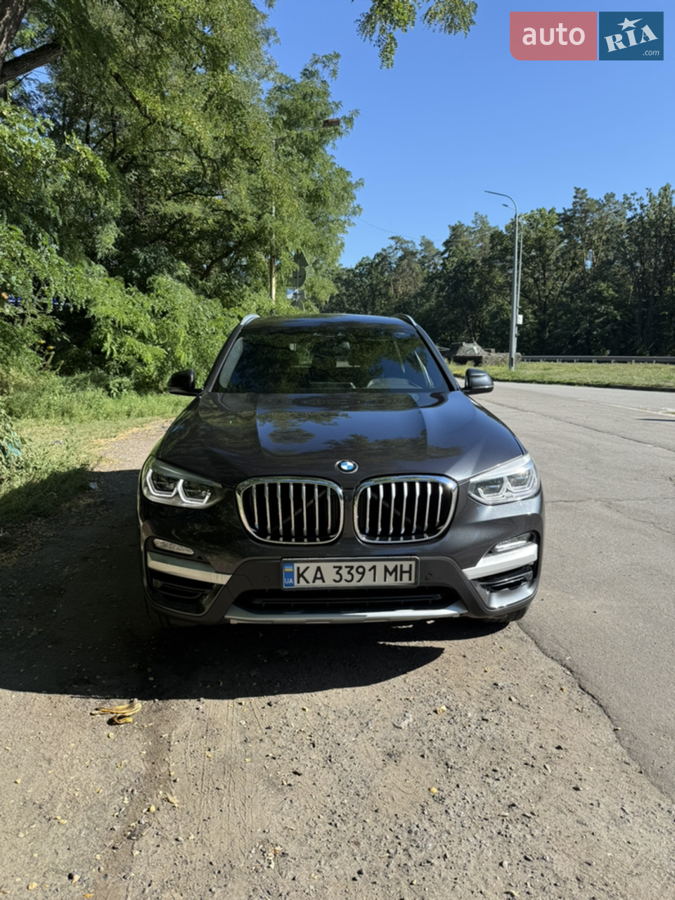 2020 BMW X3 - мініатюра 22