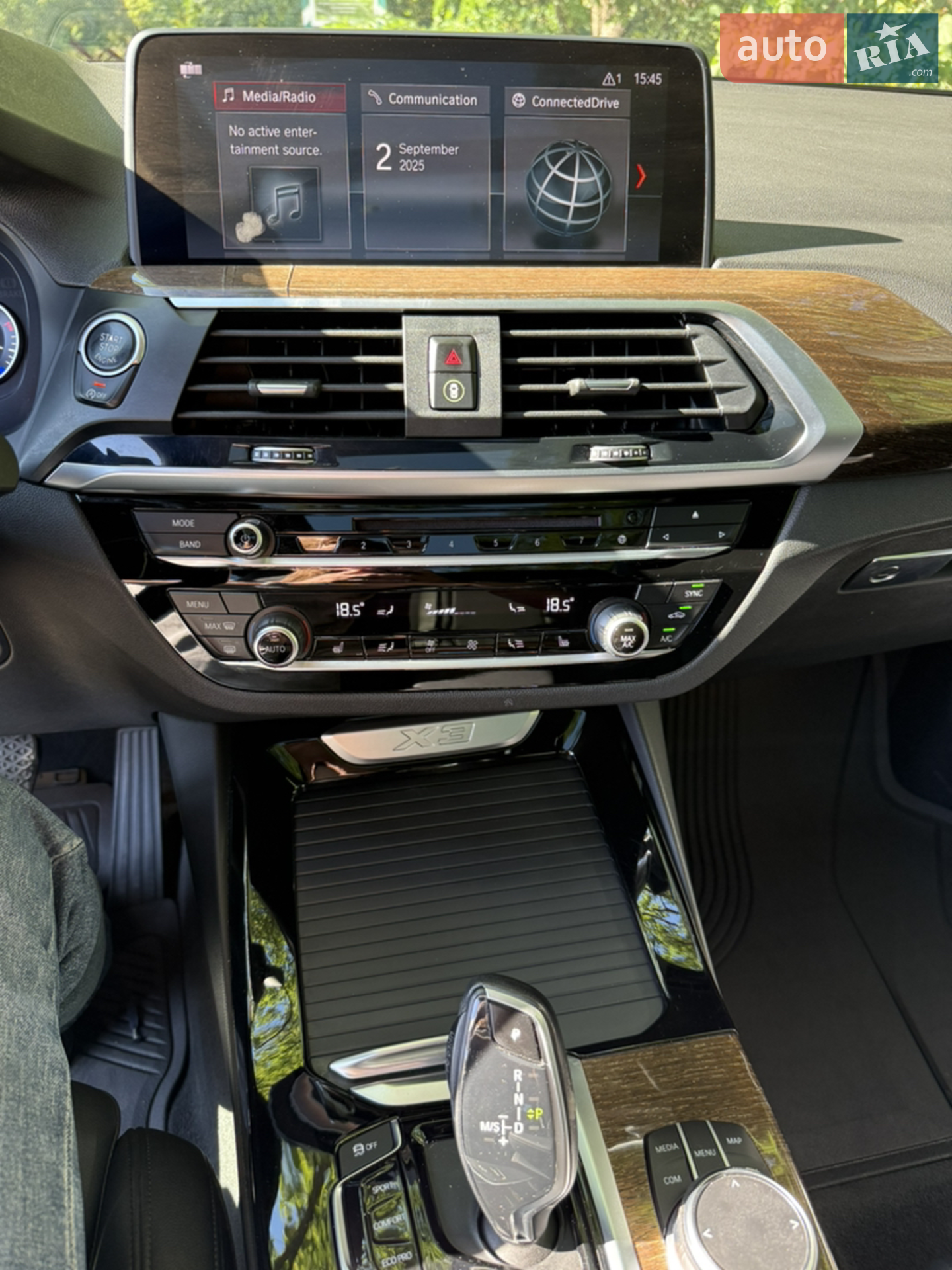 2019 BMW X3 - мініатюра 15
