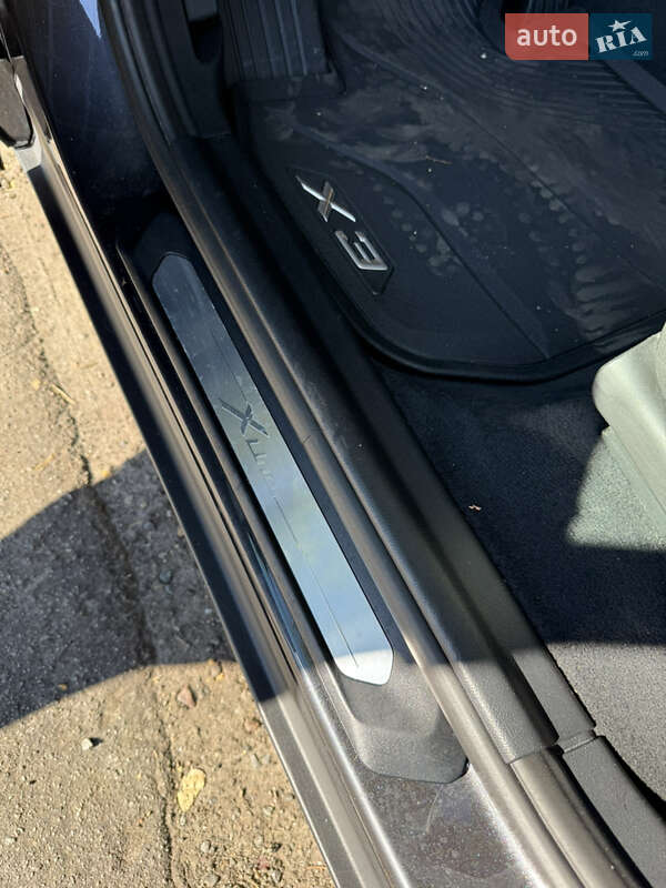 Внедорожник / Кроссовер BMW X3 2019 в Киеве