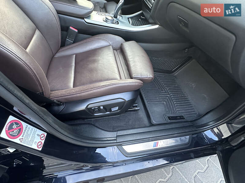 Внедорожник / Кроссовер BMW X3 2014 в Виннице