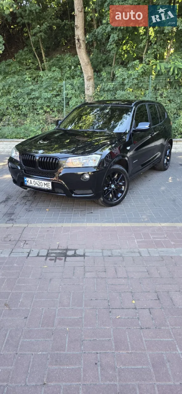 2014 BMW X3 - мініатюра 34