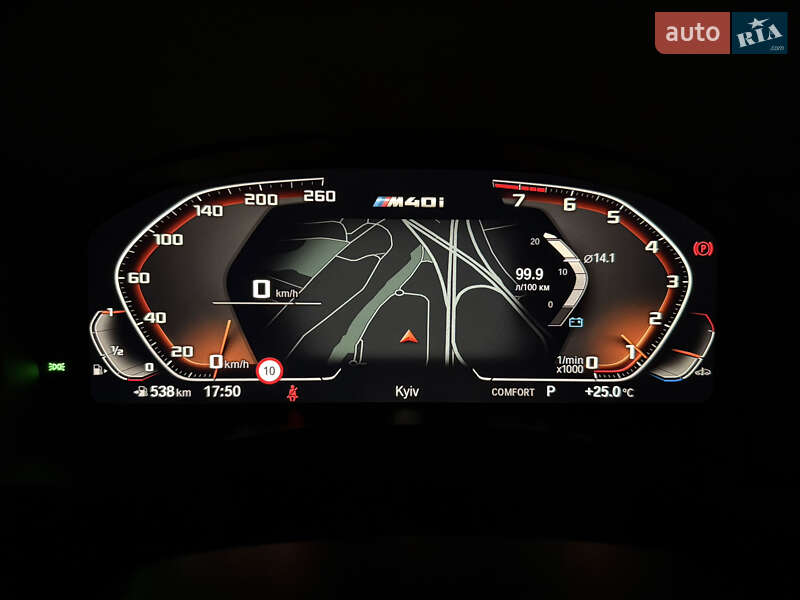 Внедорожник / Кроссовер BMW X3 2019 в Киеве