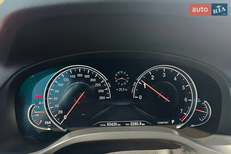 Позашляховик / Кросовер BMW X3 2019 в Києві фото 4 Позашляховик / Кросовер BMW X3 2019 в Києві