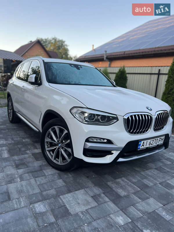 BMW X3 2019 BMW X3 2019